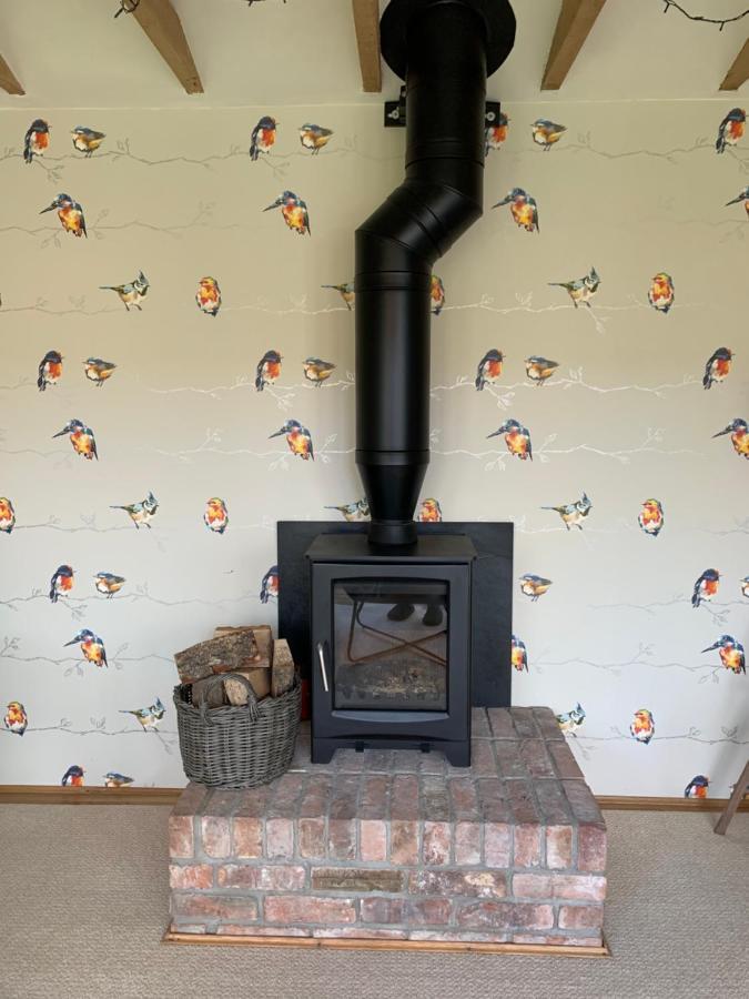 The Nest At Walnut Cottage Burrowbridge Exterior foto