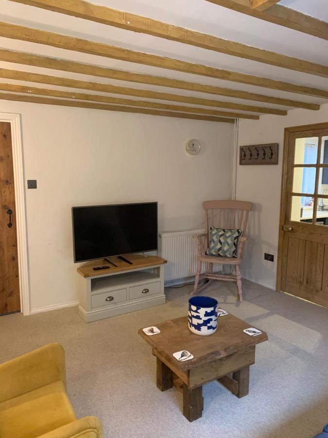 The Nest At Walnut Cottage Burrowbridge Exterior foto